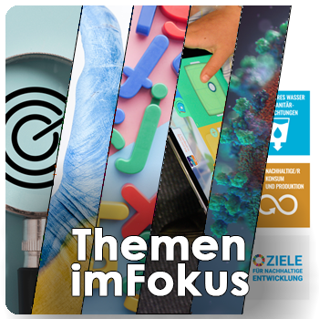 Themen im Fokus